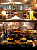 Citi Bistro บุพเฟ่ต์อาหารฝรั่งเศสและนานาชาติ โรงแรมปทุมวันปริ้นเซส